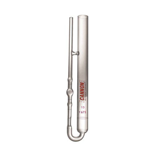 Kapillarviskosimeter - CMVC series - Cannon Instrument Company - dynamisch / Vakuum / Labor