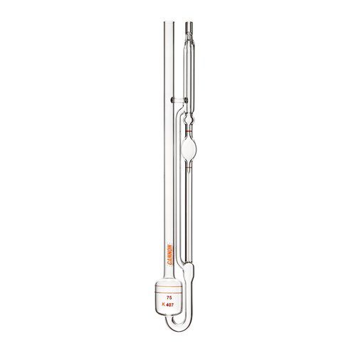 Kapillarviskosimeter - CUU series - Cannon Instrument Company - mit Glaskapillarität / Labor