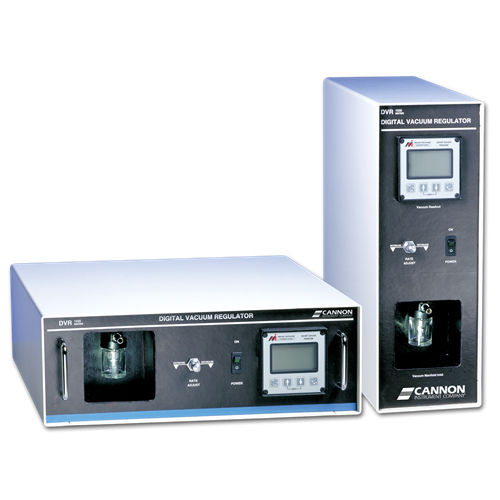 Digitaler Vakuumregler - DVR-1000, DVR-1500 - Cannon Instrument Company