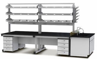 Labortisch - CLF series - CHC Lab Co., Ltd.