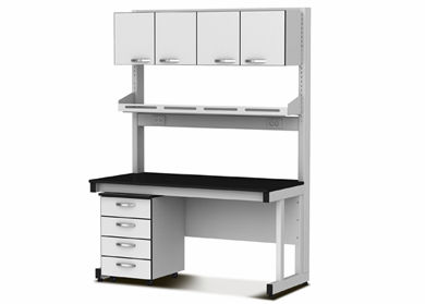 Labortisch - CLF-1210, CLF-1220 series - CHC Lab Co., Ltd.