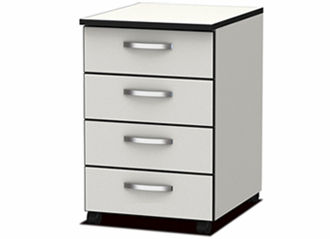 Lagerschrank - CLF-1180 - CHC Lab Co., Ltd. - auf Füßen / mit 4 Schubladen / Metall