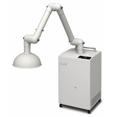 Mobiler Absaugarm - CLE-020 - CHC Lab Co., Ltd. - starr / Staub / Rauch