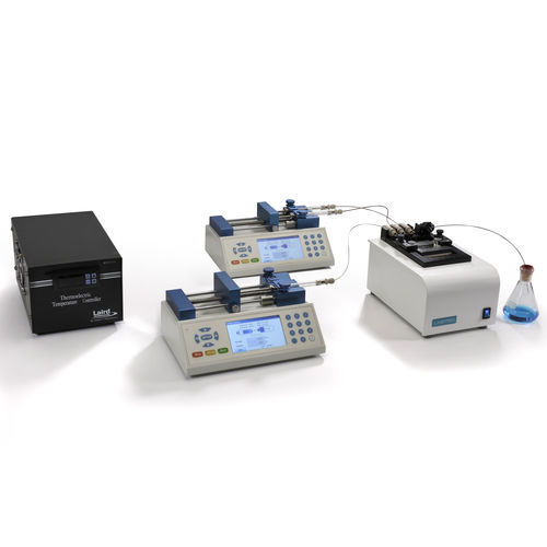 Durchfluss-Bioreaktor - Labtrix® Start - Chemtrix BV - Prozess / Tisch / modular