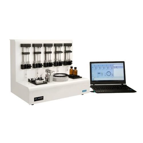 Durchfluss-Bioreaktor - Labtrix® S1 - Chemtrix BV - Prozess / automatisiert / Tisch