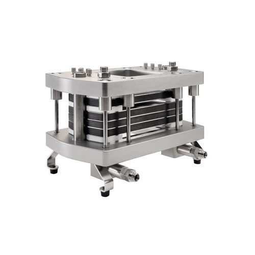 Kontinuierlicher Bioreaktor - Protrix® - Chemtrix BV - Prozess / modular / mit Thermostat