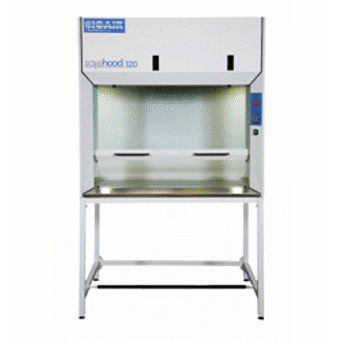 Chemieabzugshaube-Laborabzug - SAFEHOOD - EUROCLONE S.p.A.