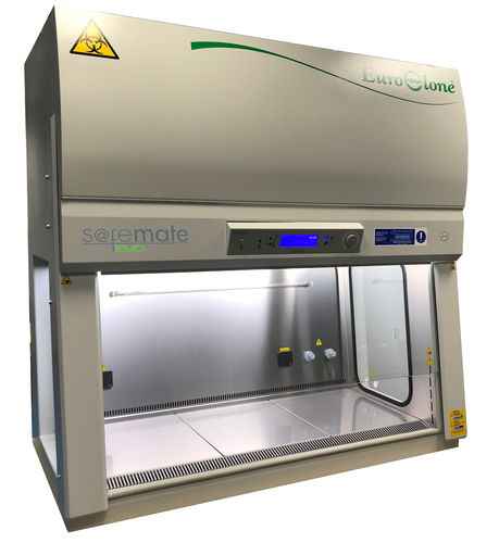 Mikrobiologische-Sicherheitswerkbank - SafeMate EVO - EUROCLONE S.p.A. - vertikaler Laminar-Flow