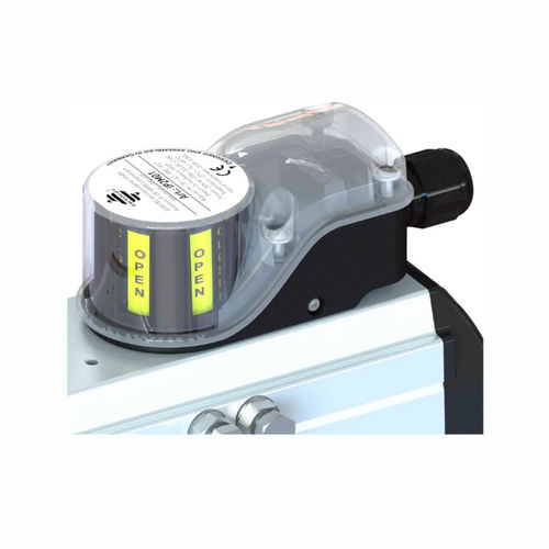 Endschalterbox - i-box  - EUROTEC Antriebszubehör GmbH