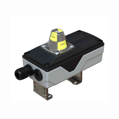 Endschalterbox - EUROBOX - EUROTEC Antriebszubehör GmbH