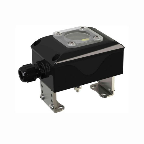 Endschalterbox - E series - EUROTEC Antriebszubehör GmbH