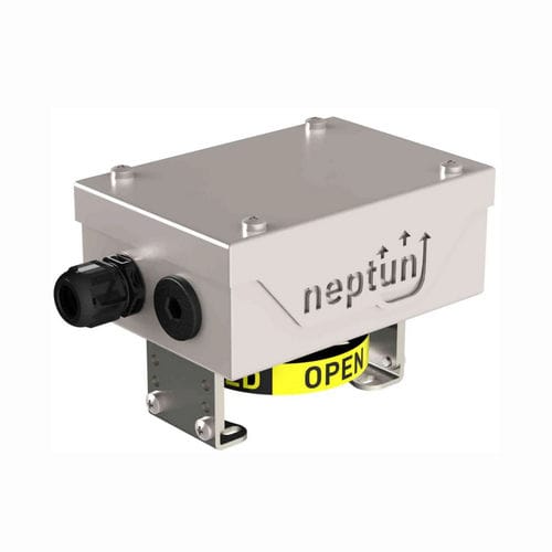 Endschalterbox - NEK2 series - EUROTEC Antriebszubehör GmbH
