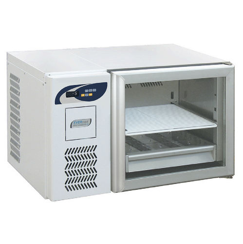 Laborkühlschrank - MPR 110H W - EVERmed SRL - vertikal / 1 Tür / hermetisch dicht