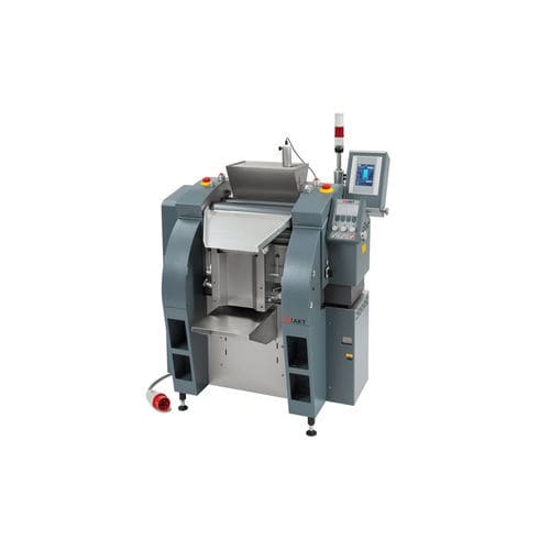 3-Walzen-Mühle - 120EH-450 - EXAKT Advanced Technologies GmbH - vertikal / automatisch