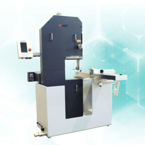 Diamantbandsäge - 310 CP - EXAKT Advanced Technologies GmbH - für Metall / für Verbundstoffe / für Keramik