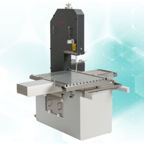 Diamantbandsäge - 311 Industry - EXAKT Advanced Technologies GmbH - für Metall / für Verbundstoffe / für Keramik