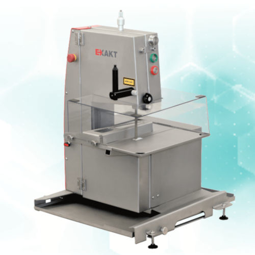 Diamantbandsäge - 302 - EXAKT Advanced Technologies GmbH - für Metall / für Verbundstoffe / für Keramik