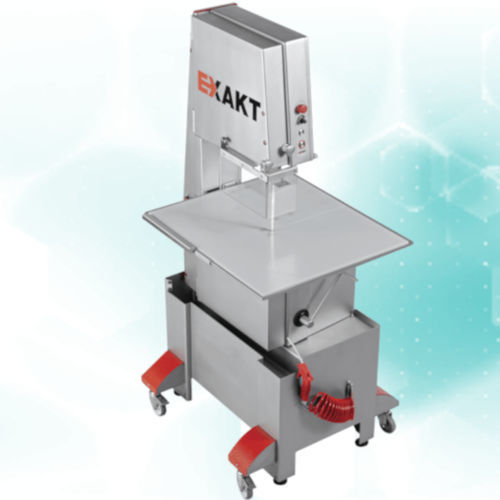 Diamantbandsäge - 312 - EXAKT Advanced Technologies GmbH - für Metall / für Verbundstoffe / für Keramik