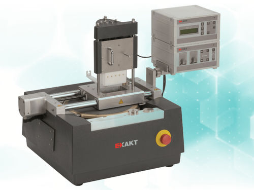 Festinstalliertes Mikroschleifgerät - 400CS - EXAKT Advanced Technologies GmbH - Elektro / Absaugung