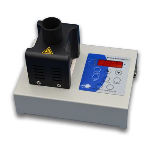 Temperaturmessgerät - MPD-03 - FALC Instruments S.r.l. - Schmelzpunkt / digital / Tisch