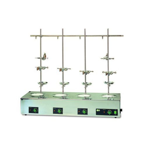 Heizhaube - KLH  - FALC Instruments S.r.l.