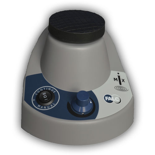 Vortex-Laborschüttler - VIBRATION MIX - FALC Instruments S.r.l. - für Probenröhrchen / leuchten Dimmer