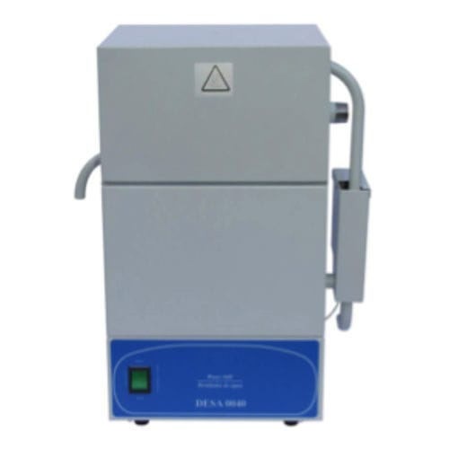 Wasserdestilliergerät - DES4, DES8 - FALC Instruments S.r.l. - Labor / automatisch