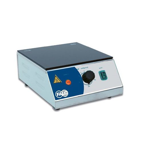 Laborheizplatte - PV series - FALC Instruments S.r.l. - Keramik / Stahl / analog