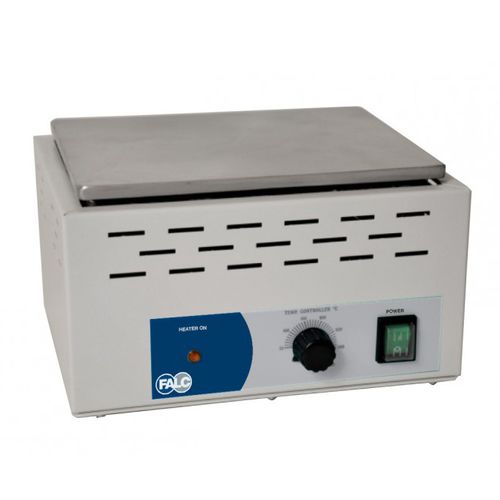 Laborheizplatte - XL Series - FALC Instruments S.r.l. - Aluminium
