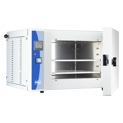 Kammerofen - STZ-D 5.4 - FALC Instruments S.r.l. - Trocknung / mit natürlicher Konvektion / digital