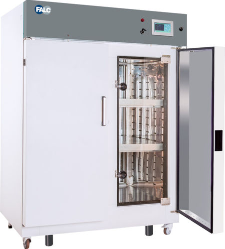 Klimakammer - FCC-H 2200 - FALC Instruments S.r.l. - Feuchte / Umwelt / für Materialprüfmaschine