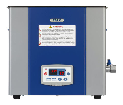 Ultraschallreiniger für zahnärztliche Anwendungen - LBS 1 - H 10 - FALC Instruments S.r.l. - Industrie / Labor / medizinisch