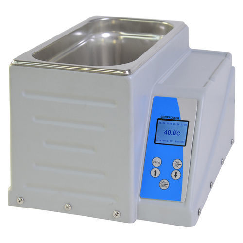 Labor-Wasserbad - WB-MD 5 - FALC Instruments S.r.l. - Tisch / Thermostat / mit Digitalanzeige