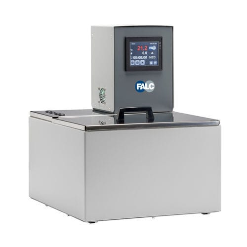 Umlaufwasserbad - SB 15T - FALC Instruments S.r.l. - Labor / Tisch / beheizt