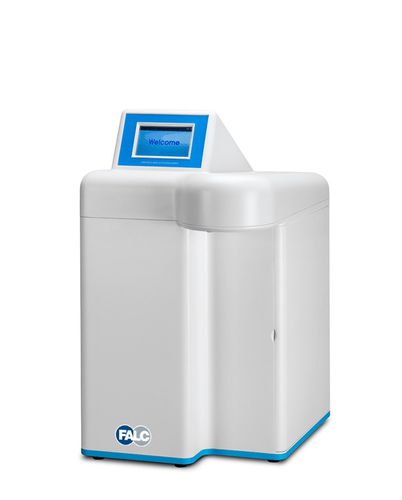 Prozess-Reinstwasseranlage - BENCHMARK S60UV - FALC Instruments S.r.l. - für die Pharmaindustrie / Labor / ASTM I