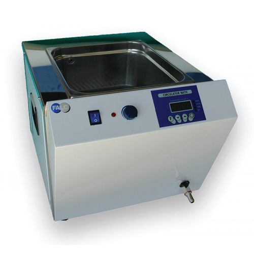 Thermostatbad mit Digitalanzeige - WB-MC - FALC Instruments S.r.l. - gekühlt