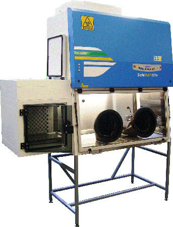 Mikrobiologische-Sicherheitswerkbank - SafeFAST 312 - Faster s.r.l.