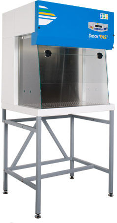 Laminar-Flow-Absaughaube - 732 x 600 x 380 mm | SmartFAST - Faster s.r.l.