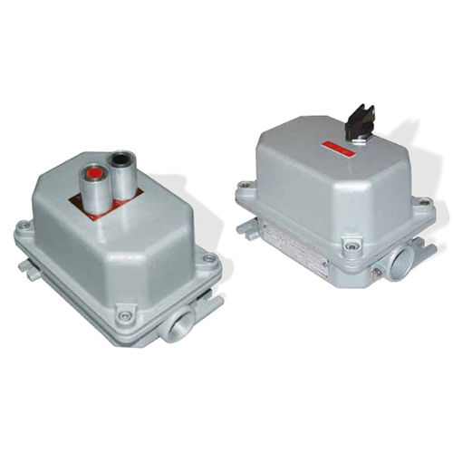 Thermisch-magnetischer Schutzschalter - EFSC218 - F.E.A.M. s.r.l. - Fehlerstrom / IP66 / explosionssicher