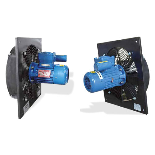 Axialventilator - MQ-BQ, MQ-BC series - F.E.A.M. s.r.l. - Ablauf / ex-geschützt / Niederdruck