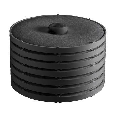 Filterpatrone für Lebensmittel - ACTIVADISC&reg; - FILTROX AG - Aktivkohle / Mehrzweck / für Lebensmittelanwendungen