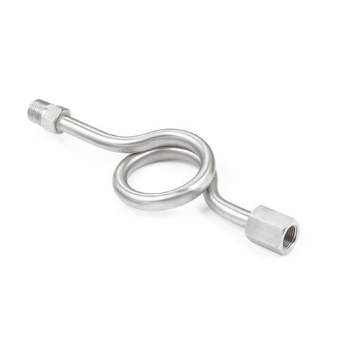 Edelstahl-Siphon - SS-WS-NS8-FNS8 - FITOK GmbH