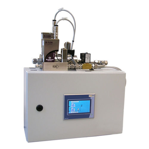 Ex-geschützter Gasmischer - WAMix - FLUSYS GmbH