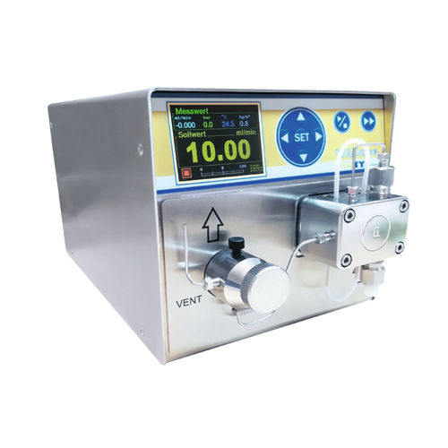 Dosierpumpe - WADose series - FLUSYS GmbH - Kolben / stationär / Industrie