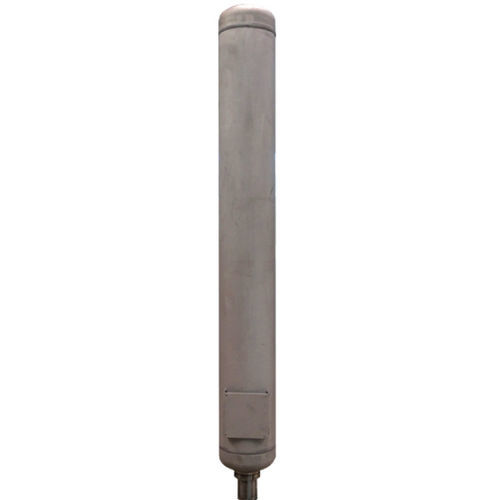 Blasen-Akkumulator - HBX series - Fox S.r.l. - Stickstoff / Edelstahl / hydropneumatisch