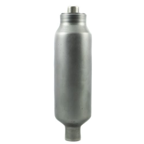 Membran-Pulsationsdämpfer - HTRX series - Fox S.r.l. - pneumatisch