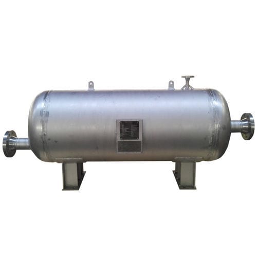 Blasenausführungs-Pulsationsdämpfer - HGVS - Fox S.r.l. - pneumatisch / hydraulisch / Edelstahl
