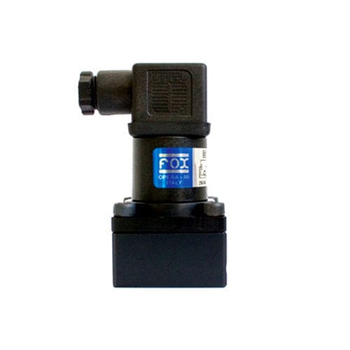Elektromechanischer Druckschalter - F3S series - Fox S.r.l. - SPDT / NO / NC