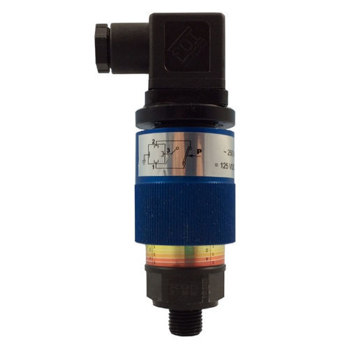 Elektromechanischer Druckschalter - K9 series - Fox S.r.l. - IP65 / ATEX / für Hydraulikanwendungen