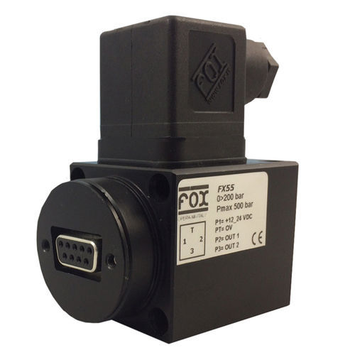 Elektronischer Druckschalter - FX5 series  - Fox S.r.l. - IP65 / regelbar